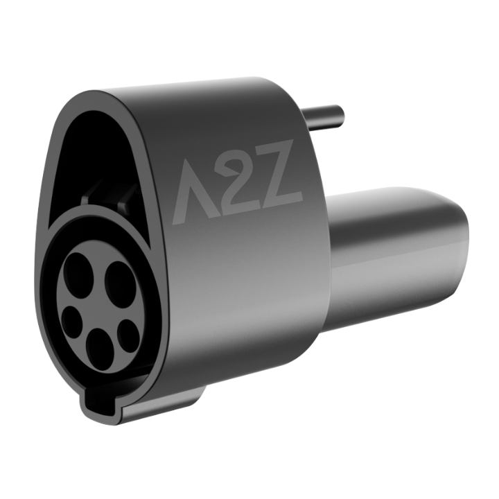 J1772 Charger To NACS Vehicle | AC | UL2252- CAN/CSA-C22.2 Certified | The Atom Adapter