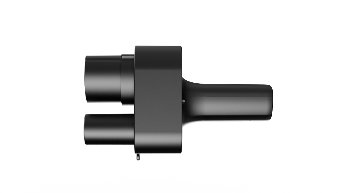 Chargeur CCS2 vers véhicule NACS | DC | Seulement pour Cybertruck | Le Stardust Max Plug