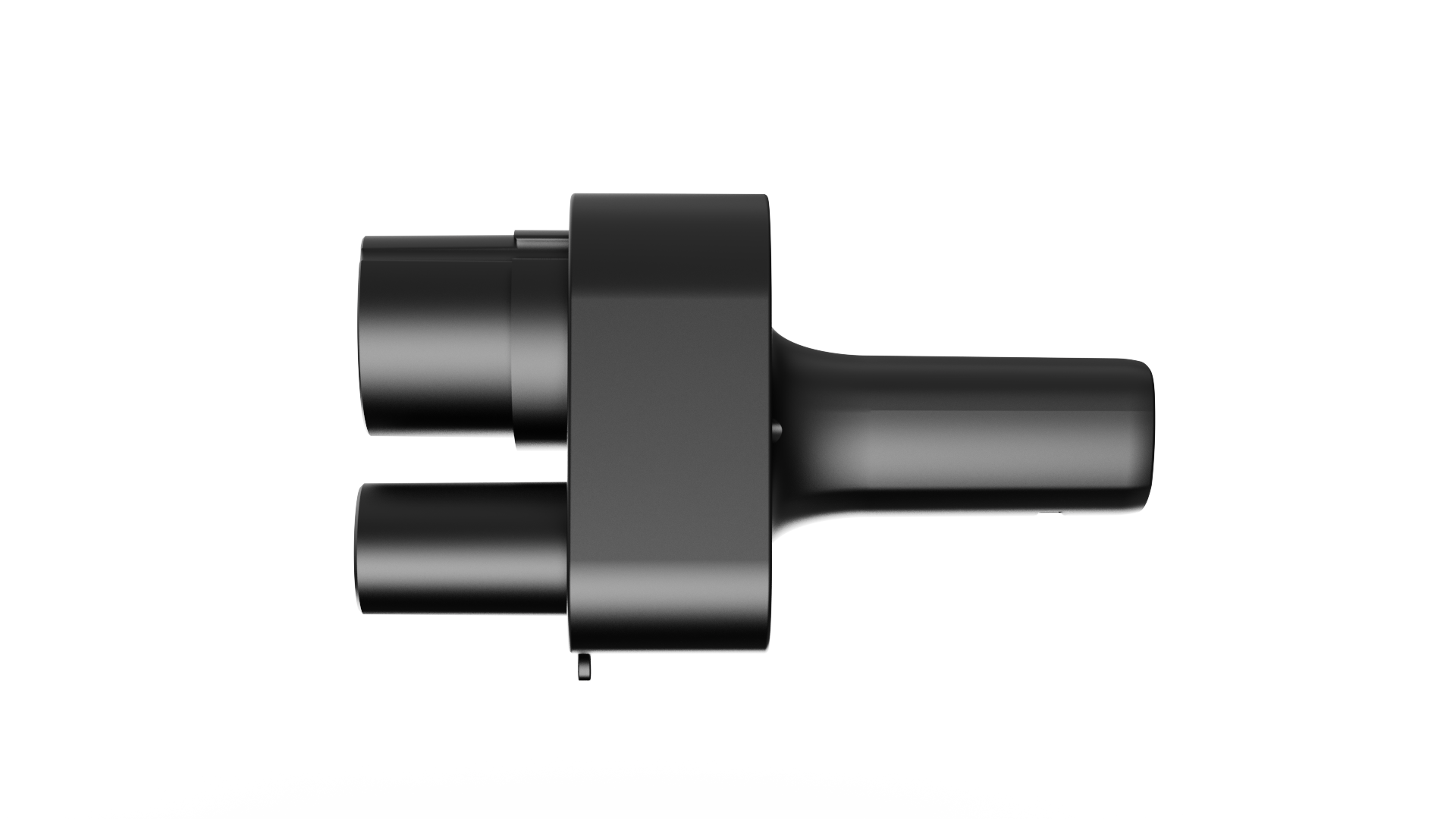 Chargeur CCS2 vers véhicule NACS | DC | Seulement pour Cybertruck | Le Stardust Max Plug