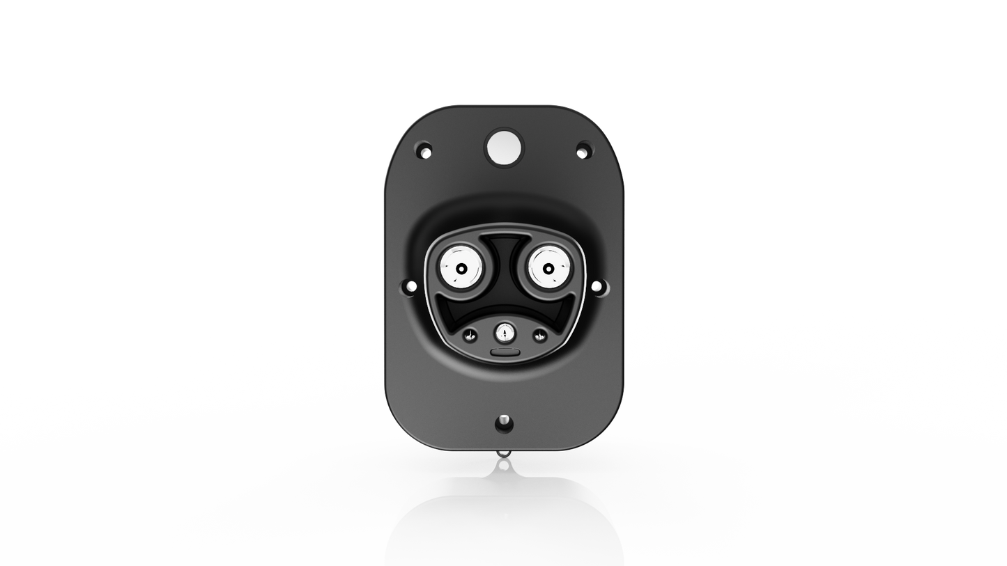 Chargeur CCS2 vers véhicule NACS | DC | Seulement pour Cybertruck | Le Stardust Max Plug