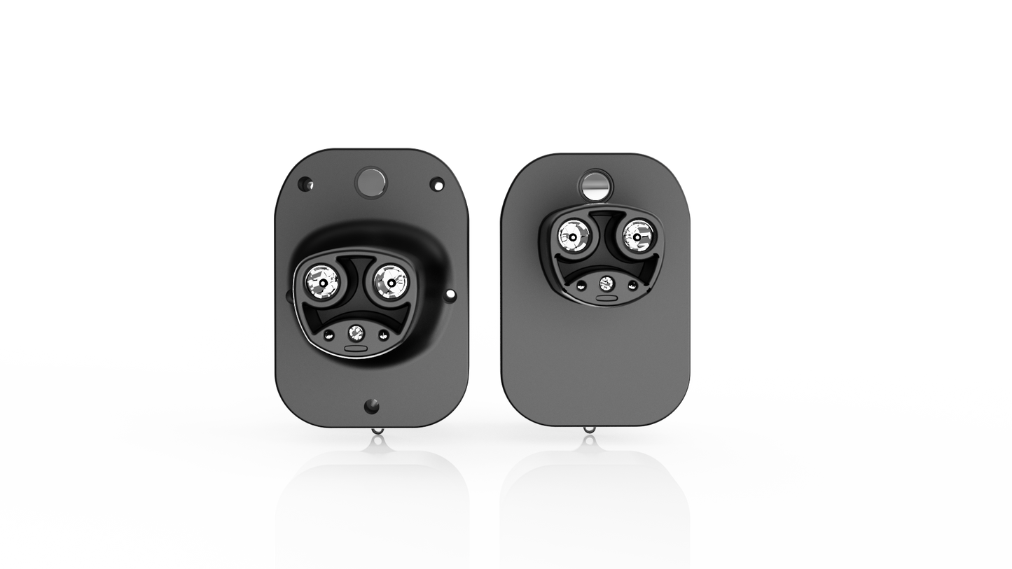 Chargeur CCS2 vers véhicule NACS | DC | Seulement pour Cybertruck | Le Stardust Max Plug