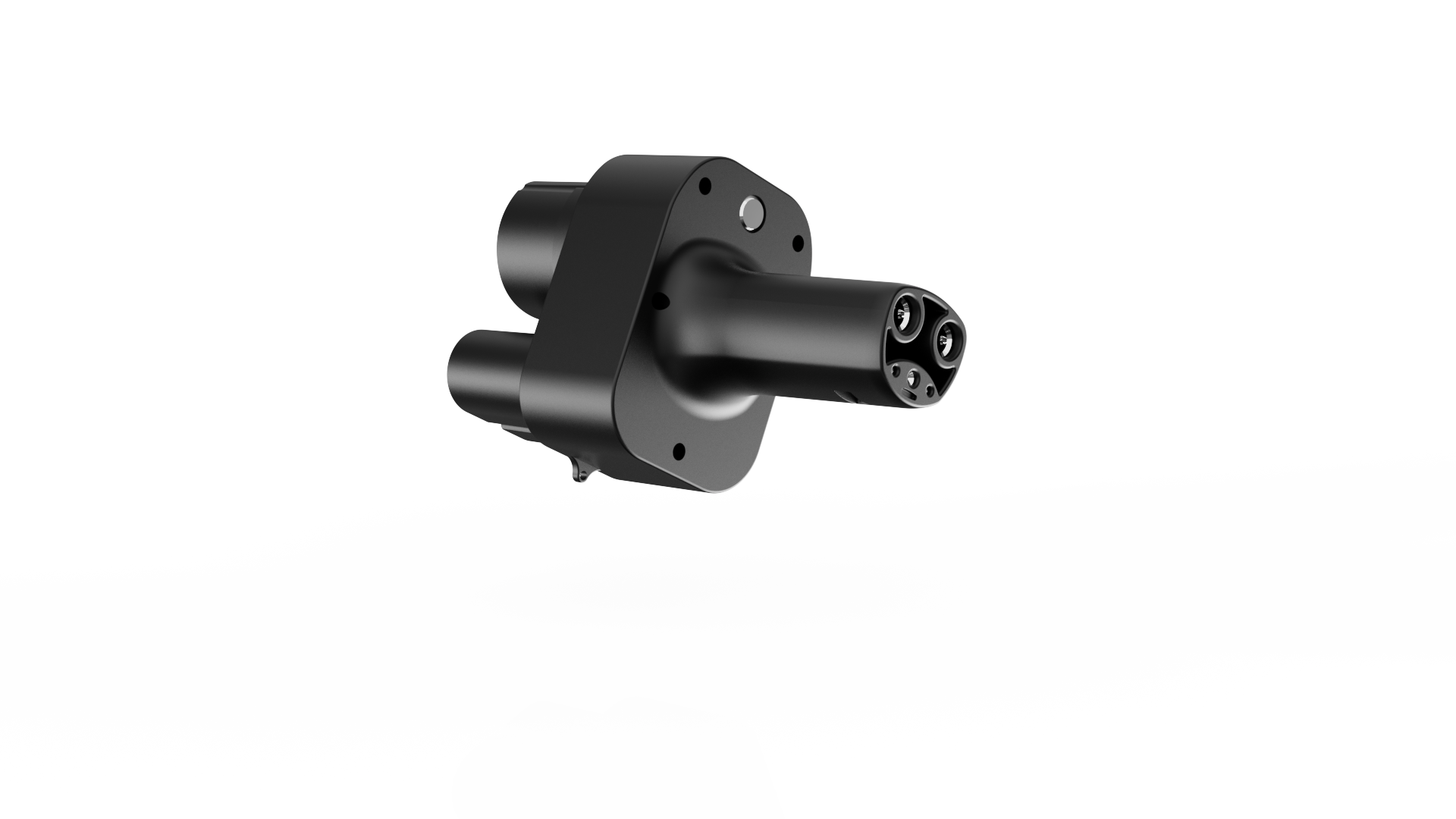 CCS2 Charger to NACS Vehicle | DC | Only For Cybertruck | The Stardust Max Plug