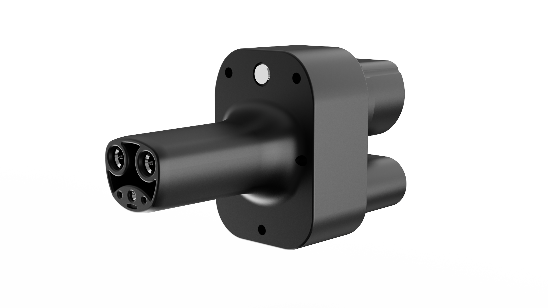 Chargeur CCS2 vers véhicule NACS | DC | Seulement pour Cybertruck | Le Stardust Max Plug