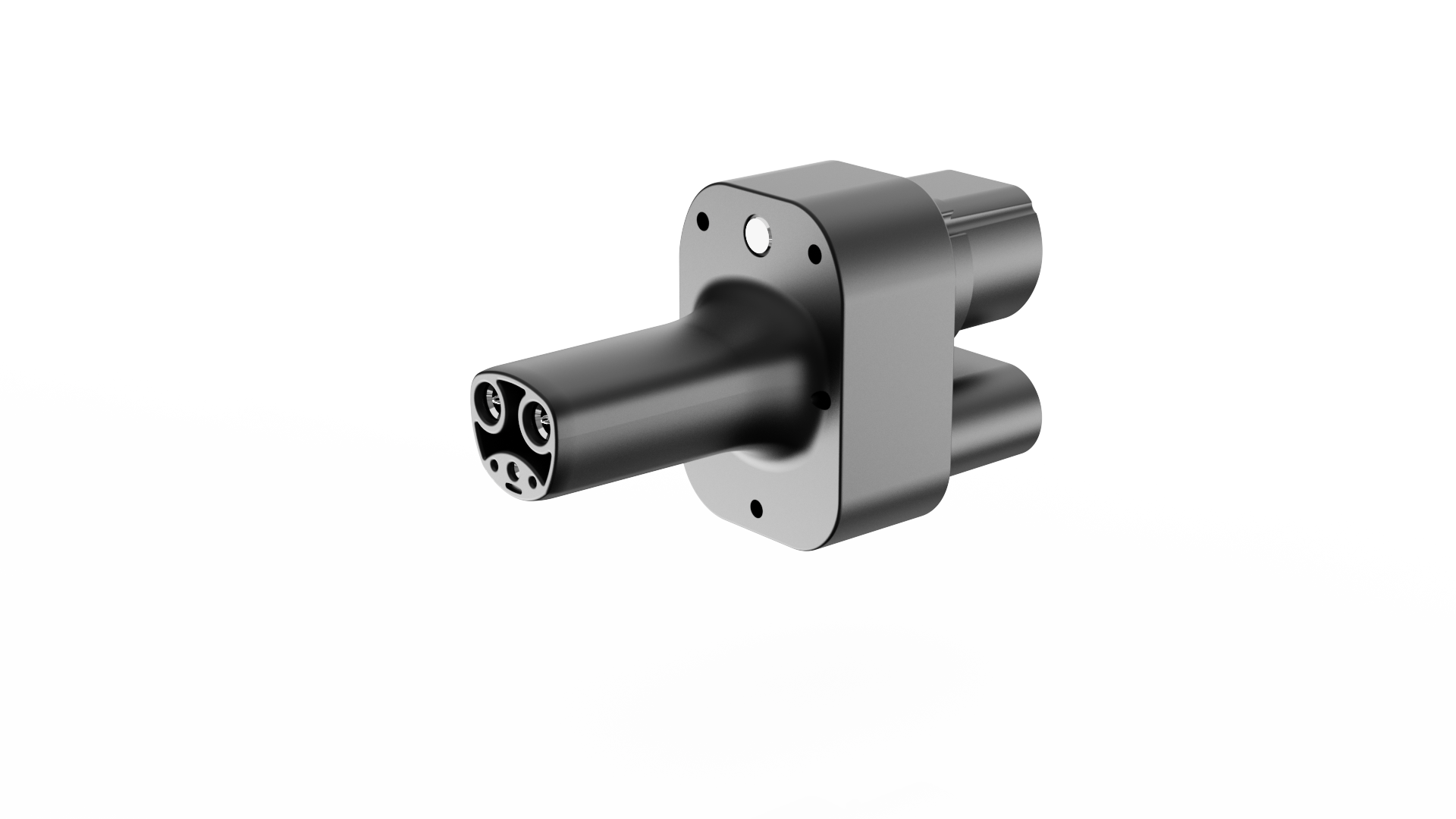 CCS2 Charger to NACS Vehicle | DC | Only For Cybertruck | The Stardust Max Plug