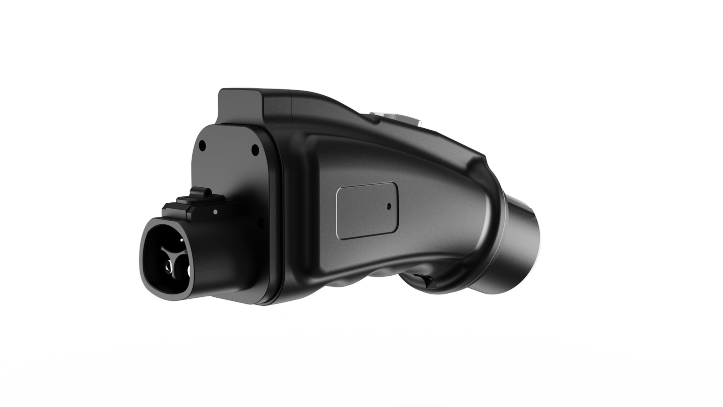 NACS充電器からCHAdeMO へ |DC  永遠のプラグ