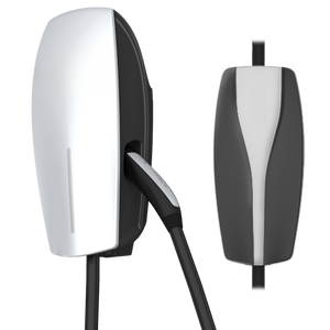 NACS AC 충전기와 호환(예: Tesla Wall Connector, Mobile Connector, Destination 충전기)