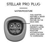 NACS Charger To J1772 Vehicle | AC | The Stellar Pro Plug