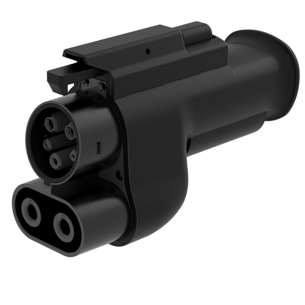 A2Z EV Typhoon Pro adapter