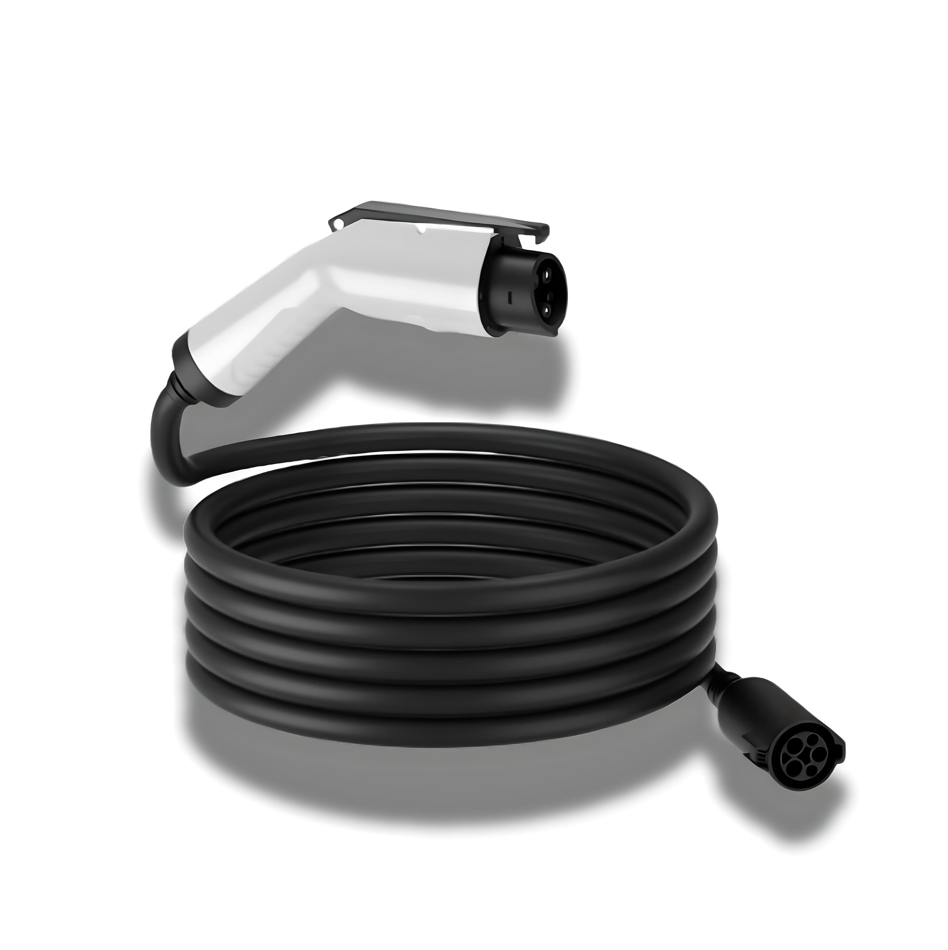 J1772 to J1772 Extension Cord | AC