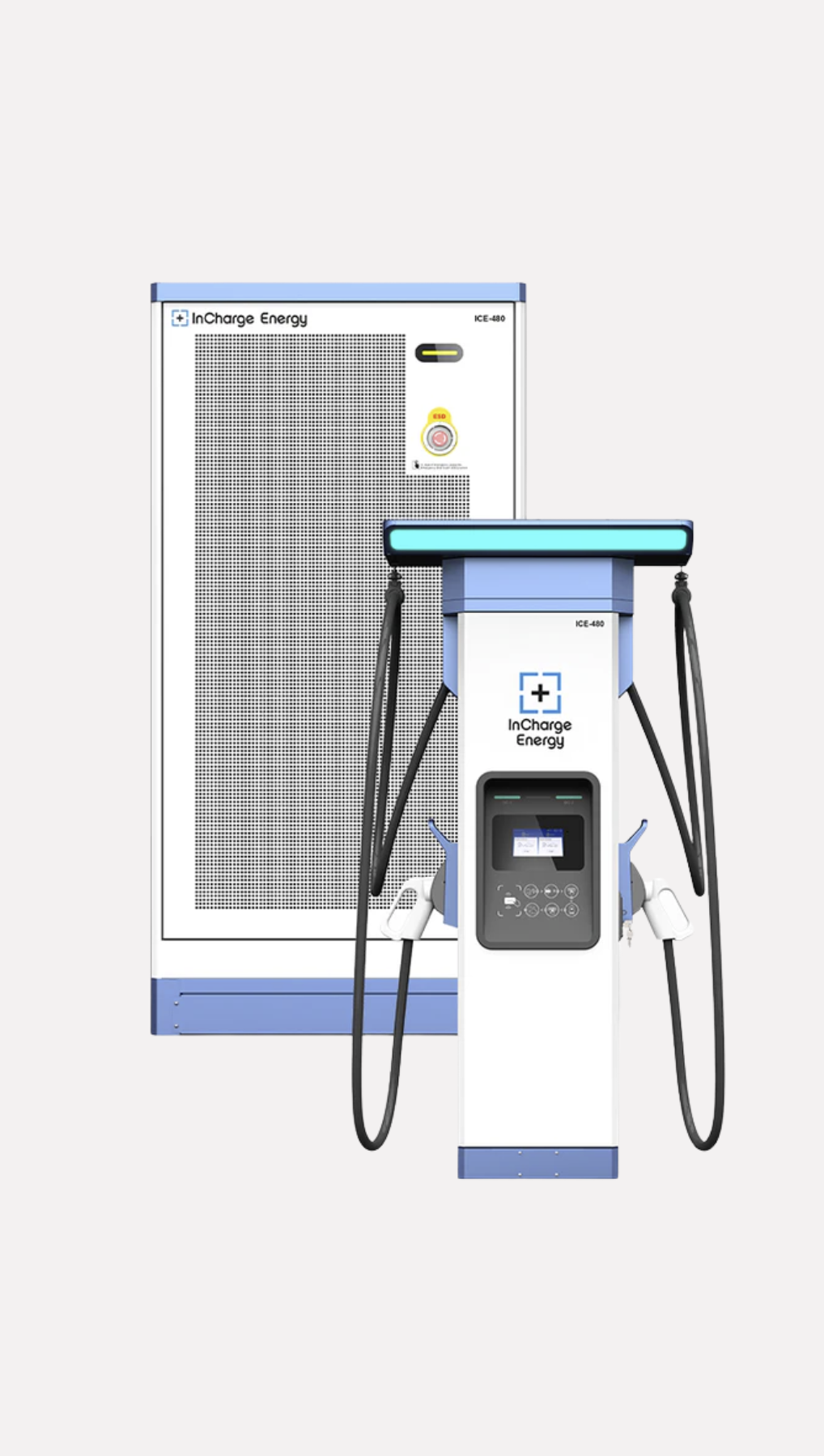 ICE-600 Split System