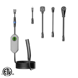 Preorder | A2Z EV Nebula Mini | AC | 25ft/7.63m | ETL Certified
