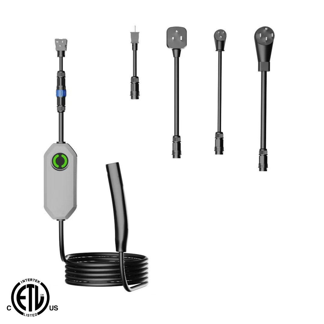 Preorder | A2Z EV Nebula Mini | AC | 25ft/7.63m | ETL Certified