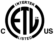 ETL Listed mark