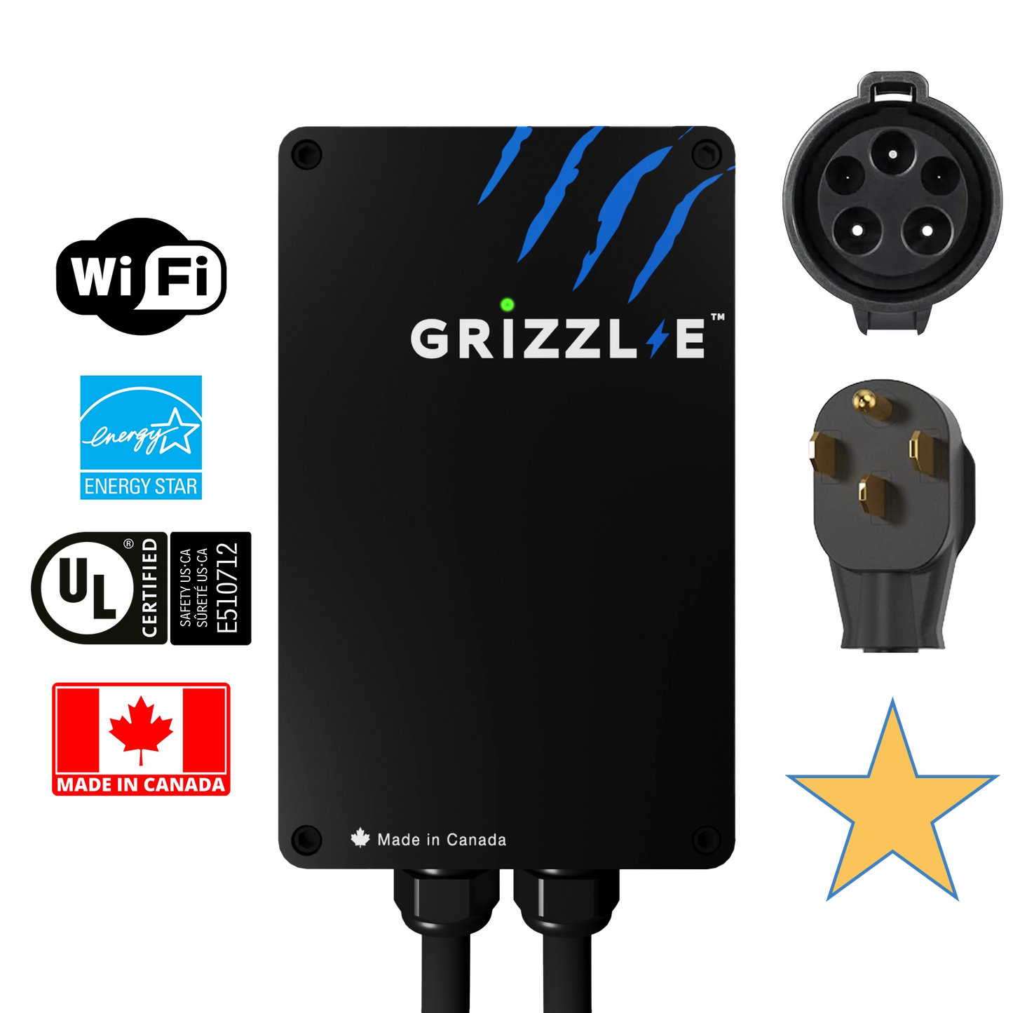 Grizzl-E Classic Connect 40A