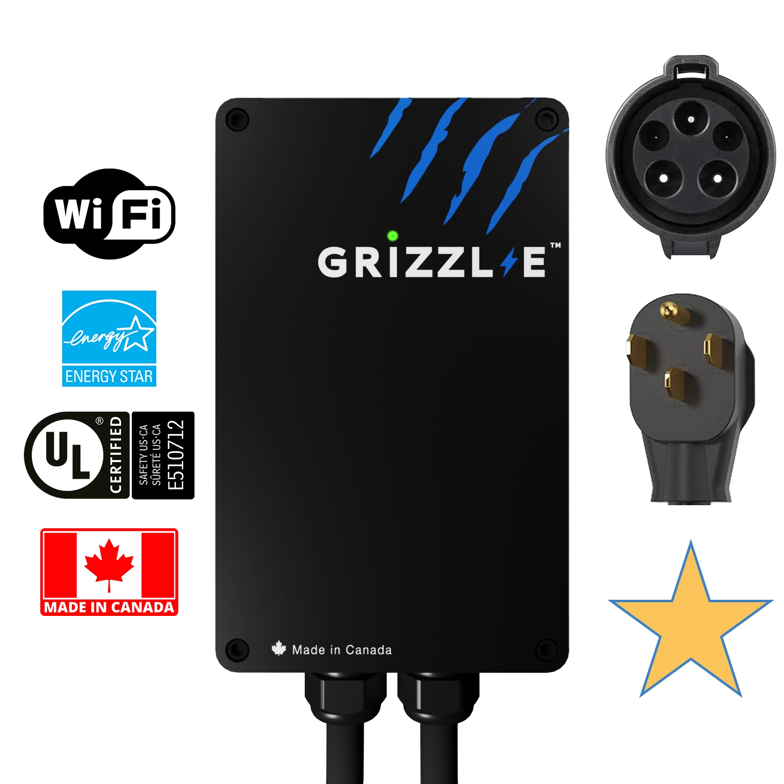 Grizzl-E Classic Connect 40A