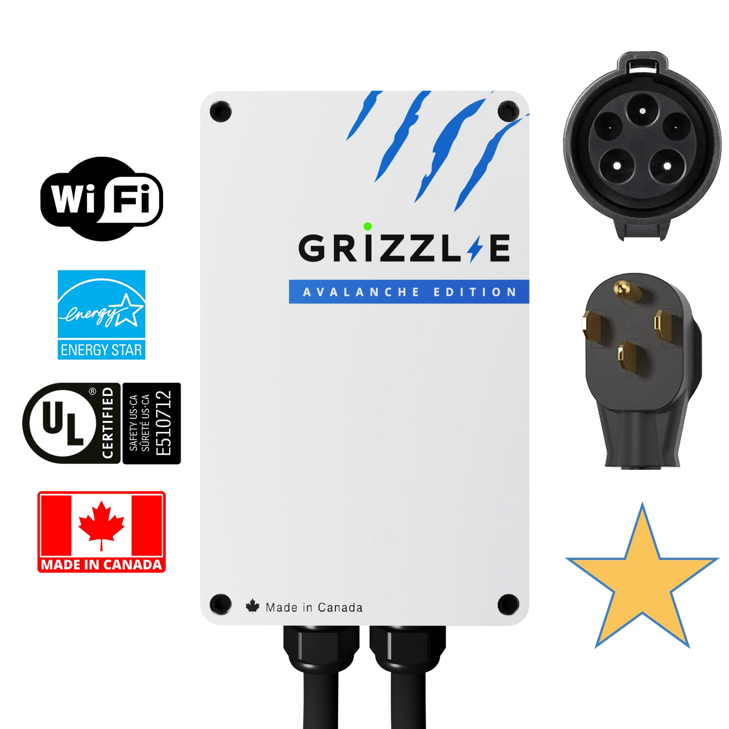 Grizzl-E Classic Connect 40A