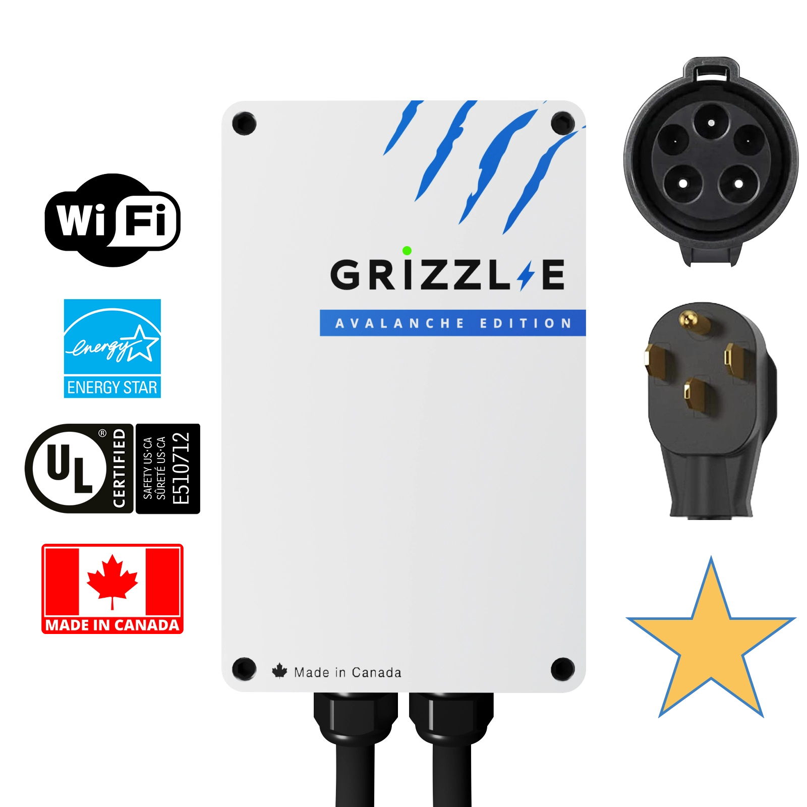 Grizzl-E Classic Connect 40A