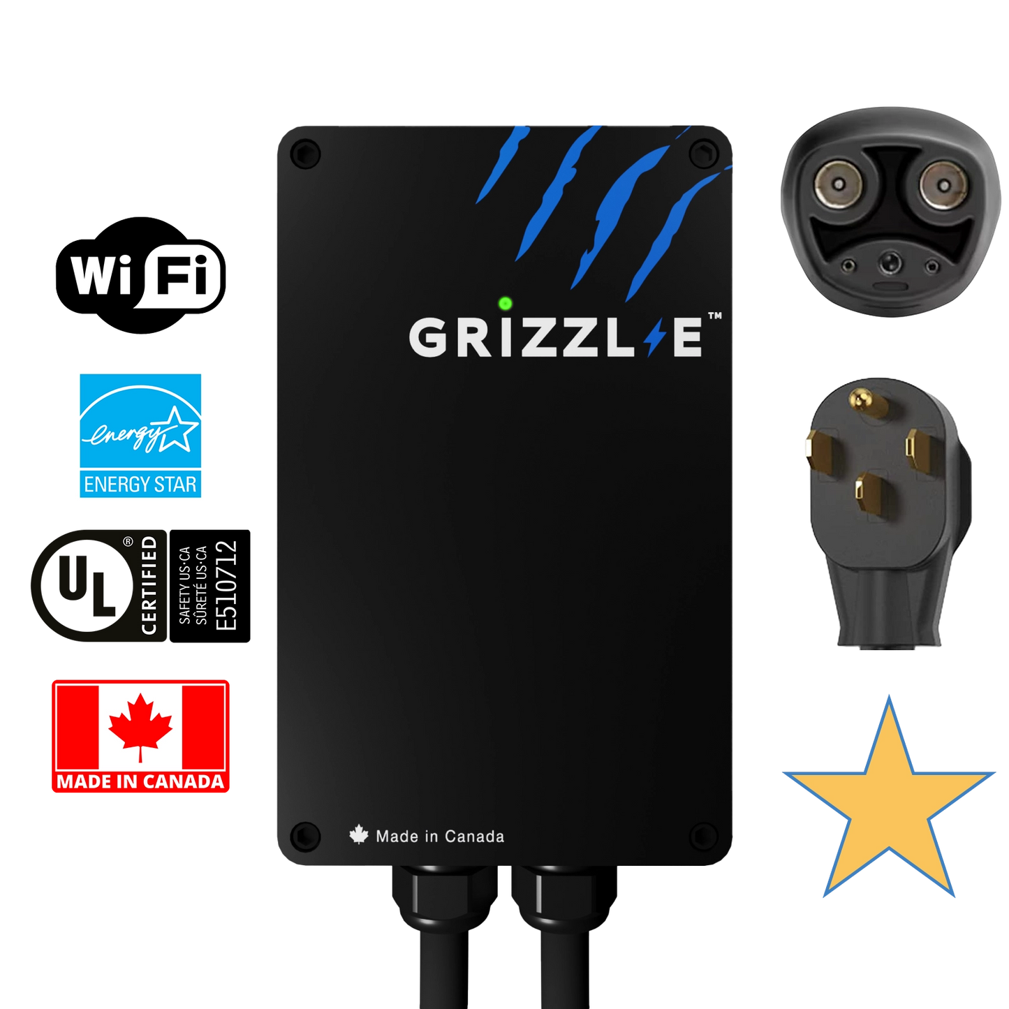 Grizzl-E Classic Connect 40A
