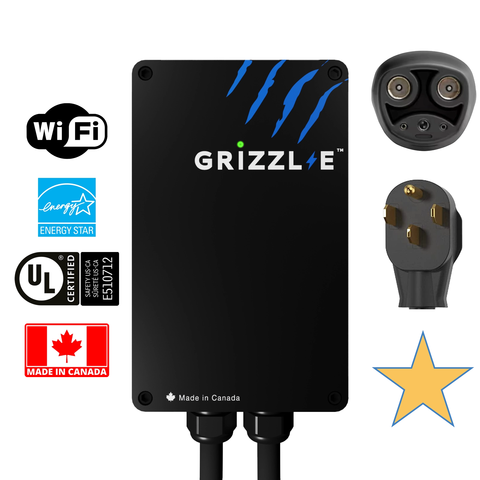 Grizzl-E Classic Connect 40A