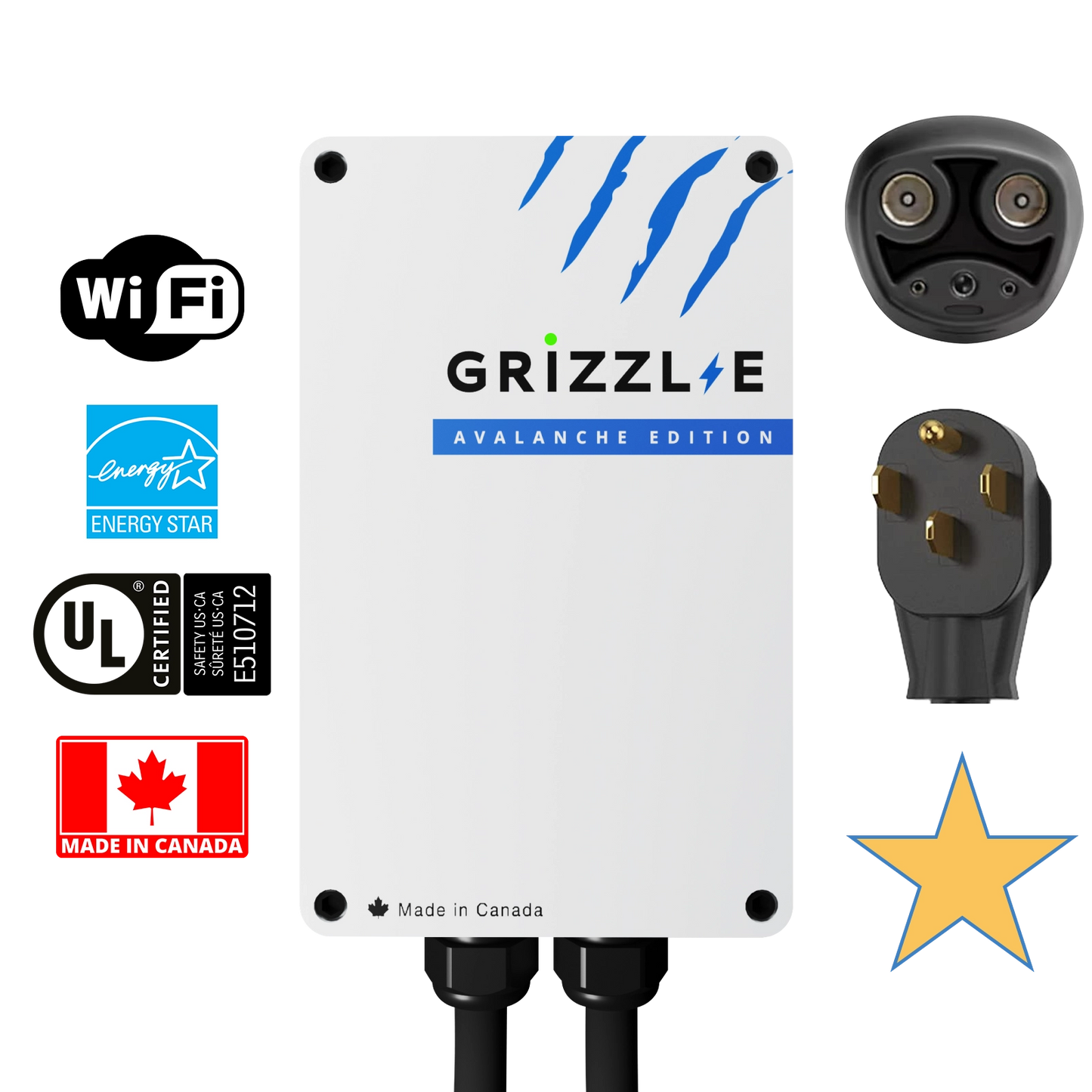 Grizzl-E Classic Connect 40A