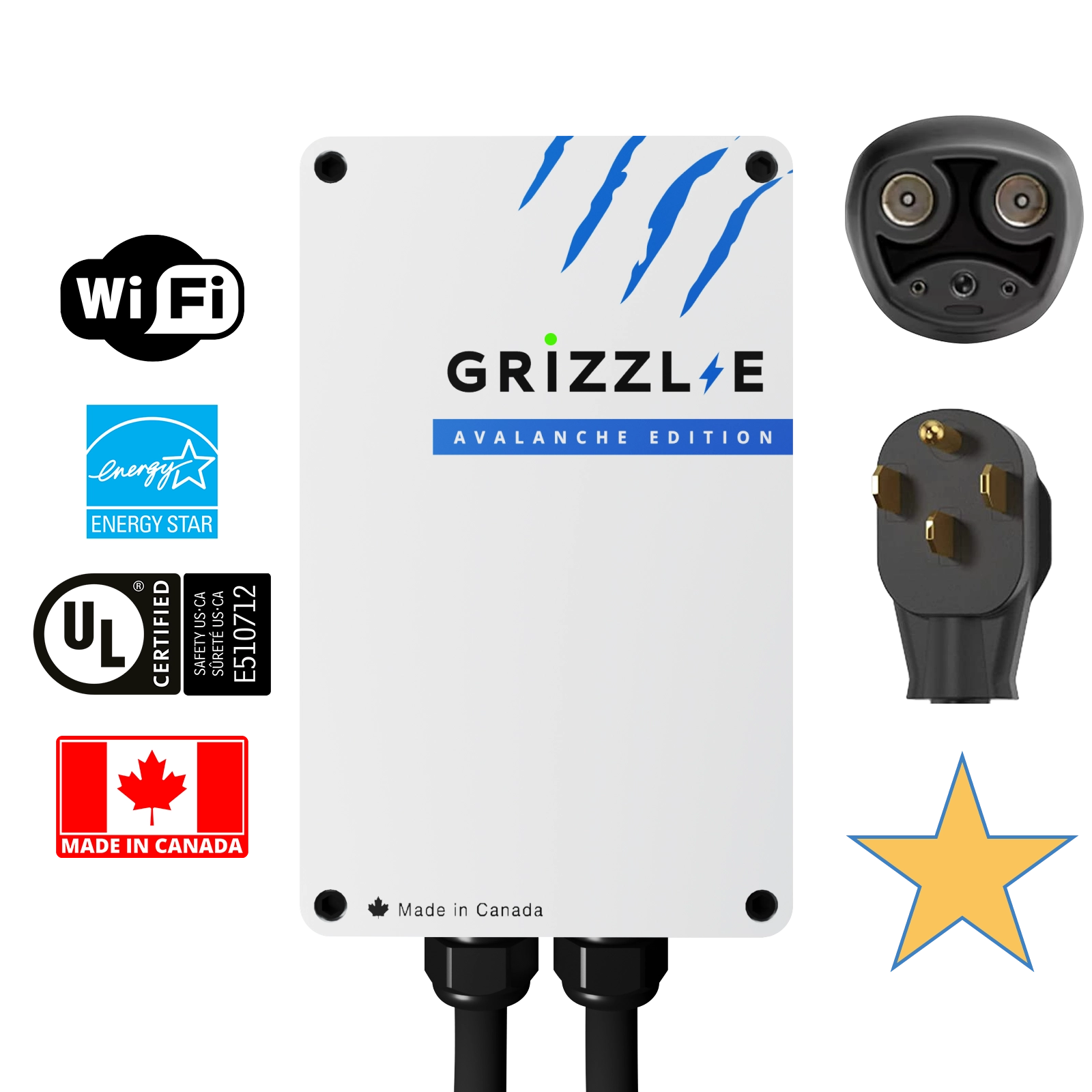 Grizzl-E Classic Connect 40A