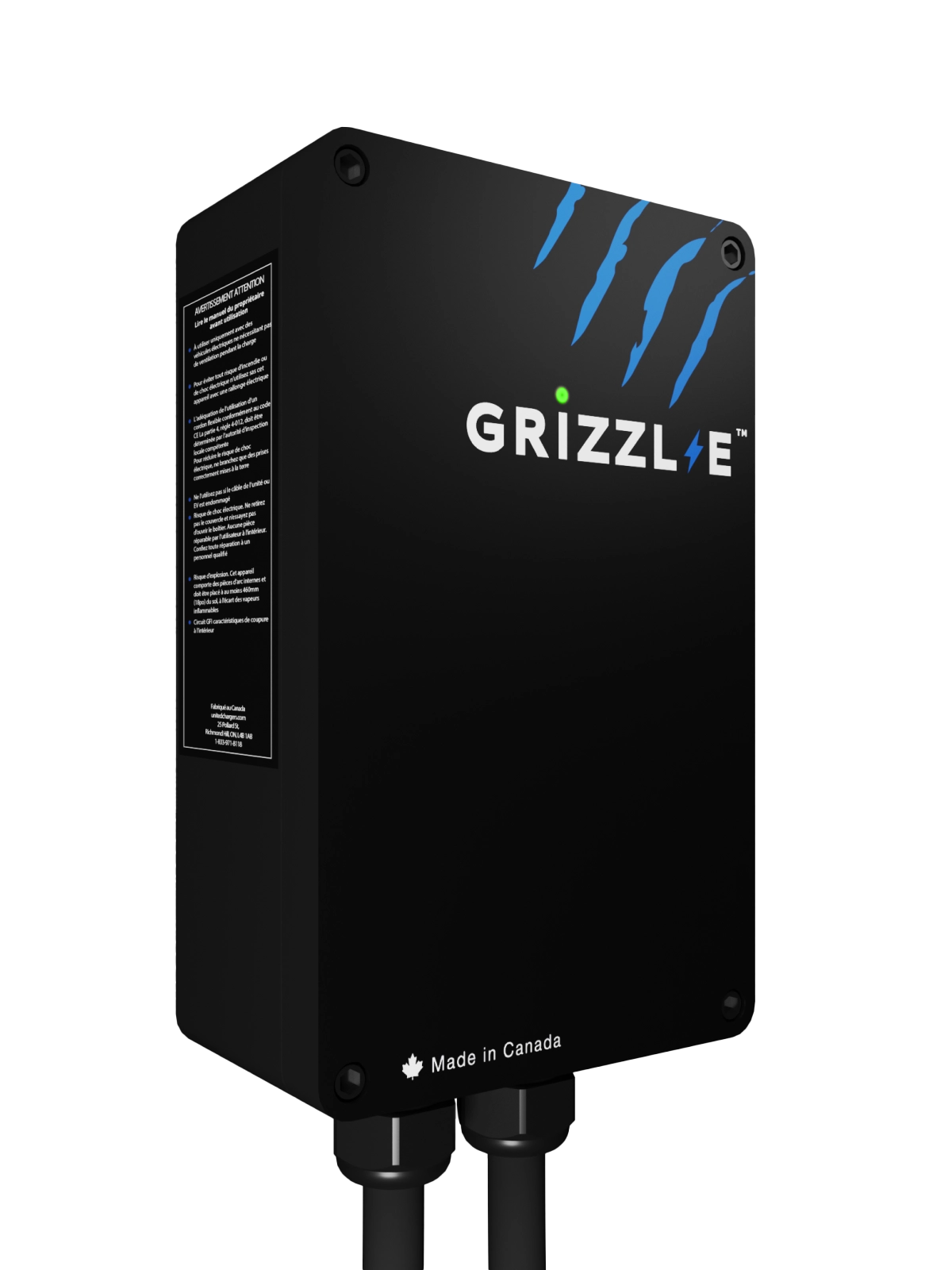 Grizzl-E Classic 40A
