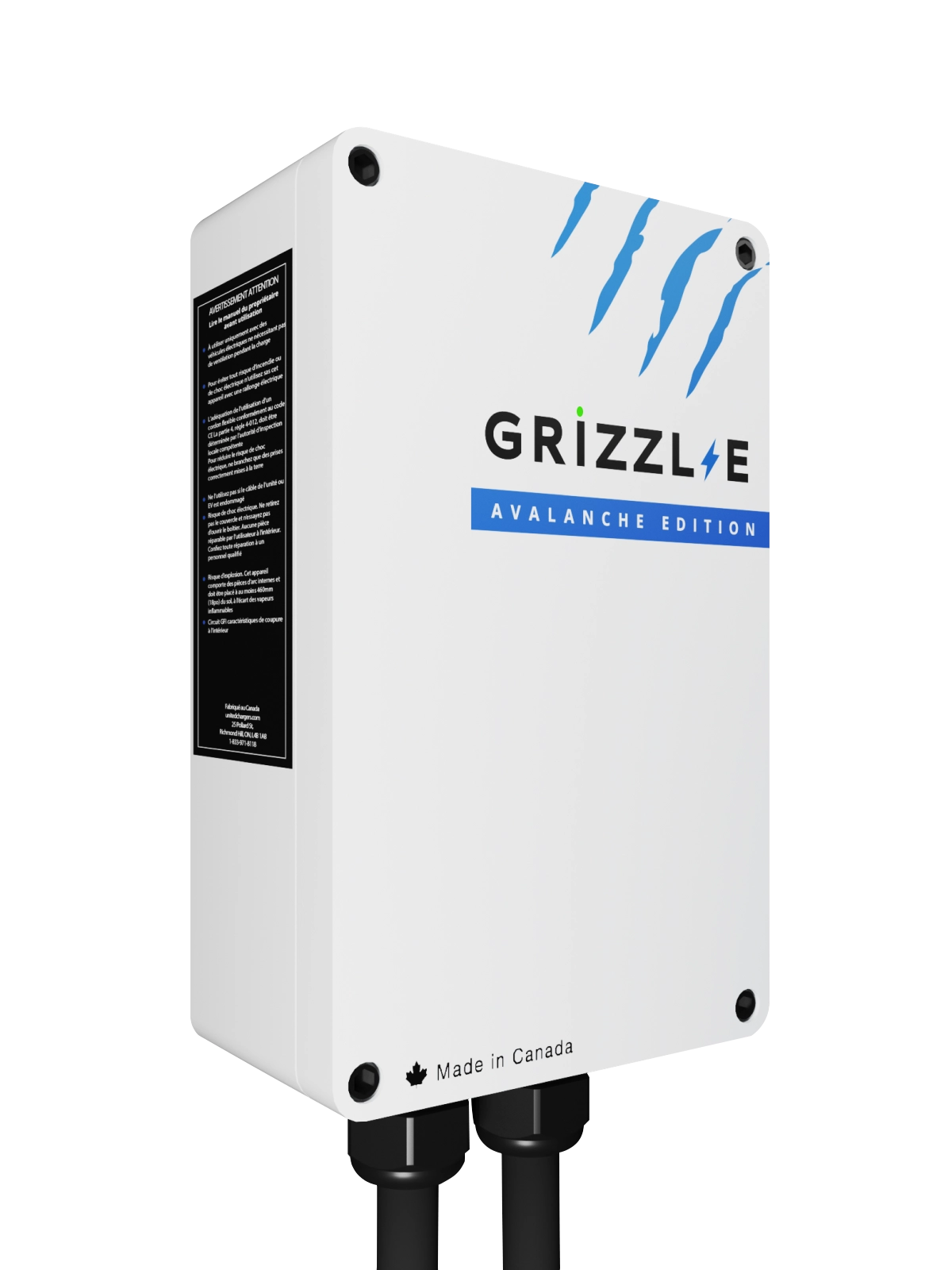 Grizzl-E Classic Connect 40A