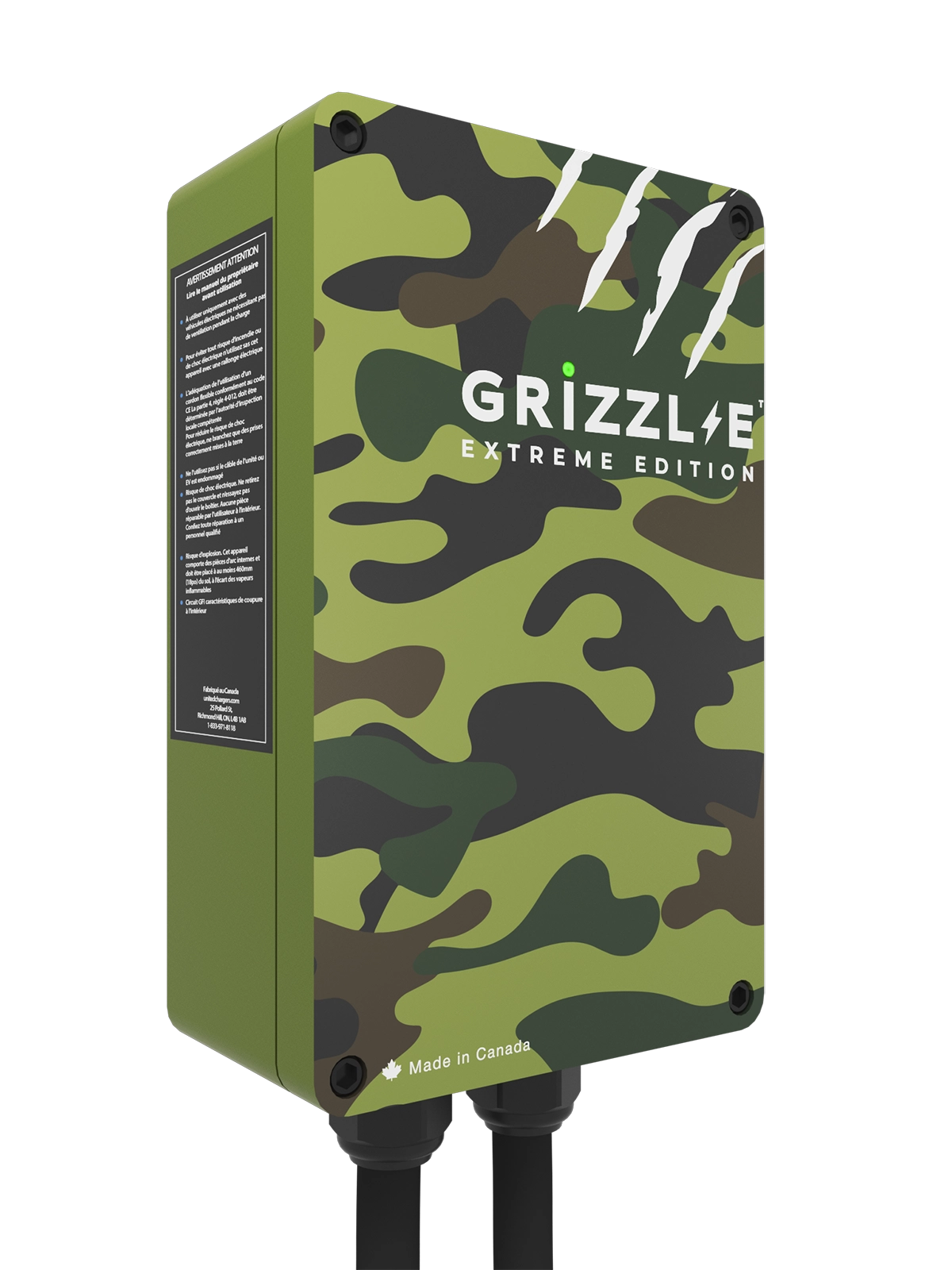 Grizzl-E Classic 40A