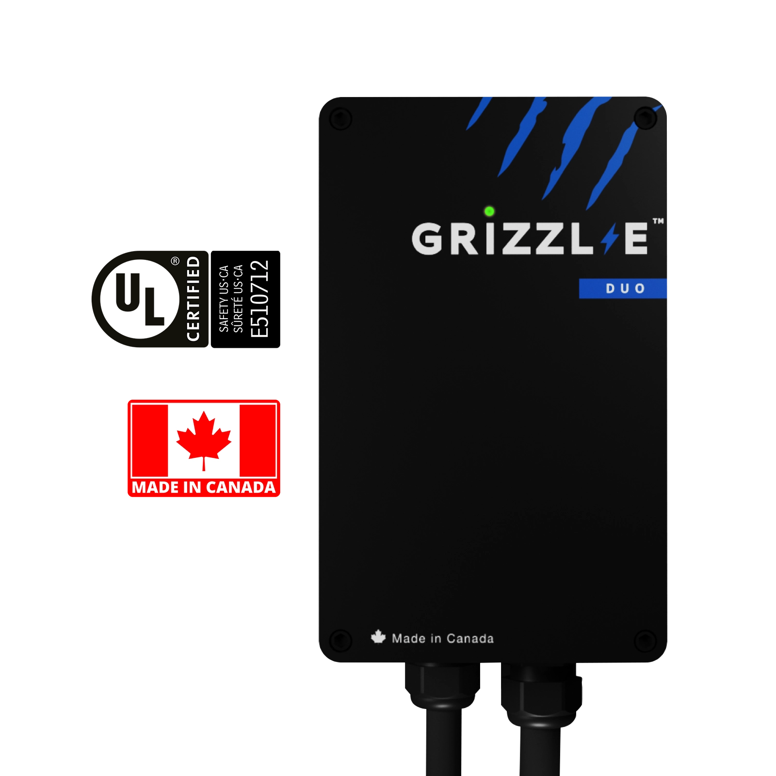 Grizzl-E Duo 40A