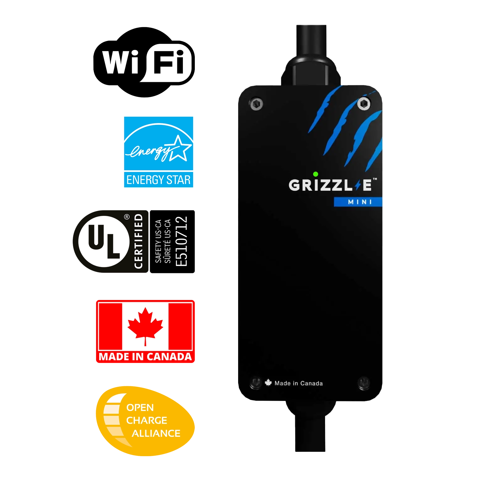 Grizzl-E Mini Connect 40A