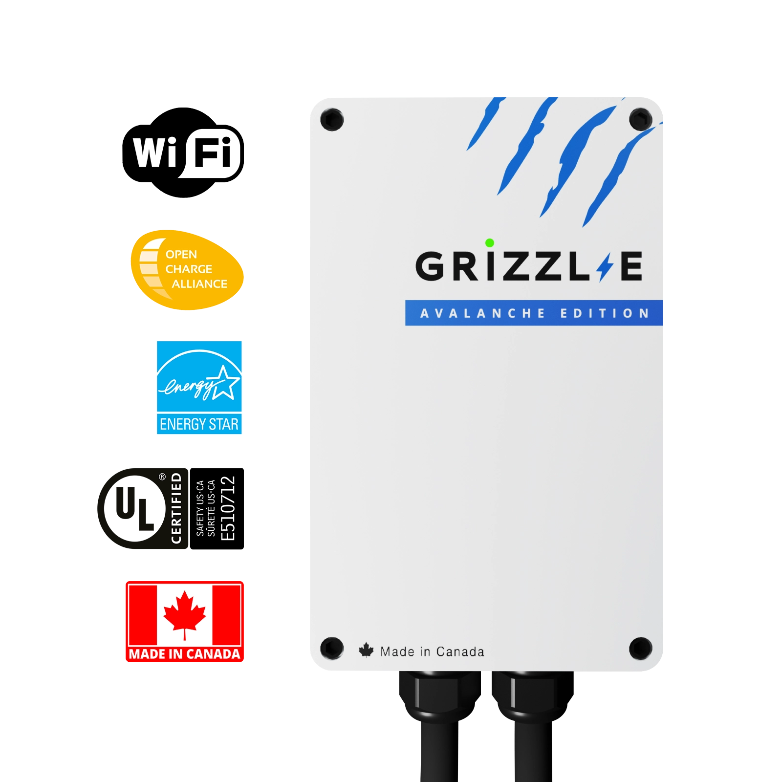 Grizzl-E Smart 40A
