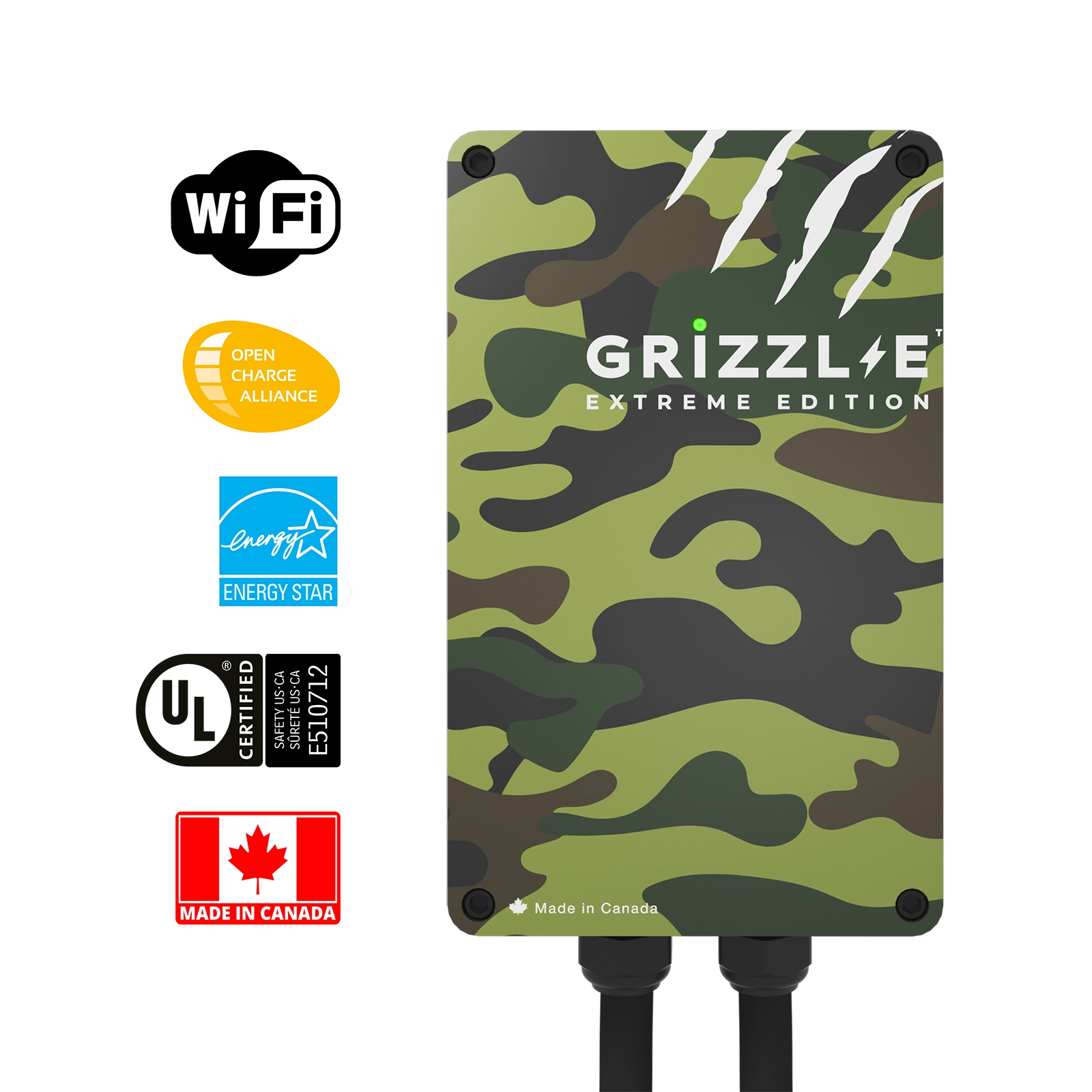 Grizzl-E Smart 40A