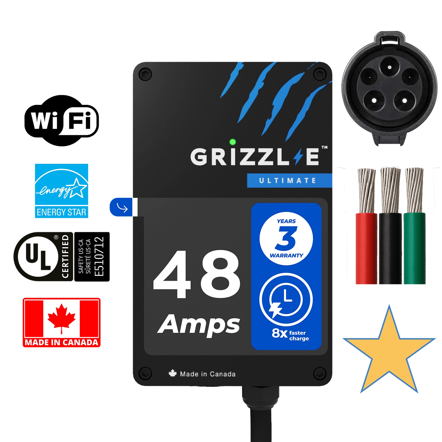 Grizzl-E Ultimate 48A
