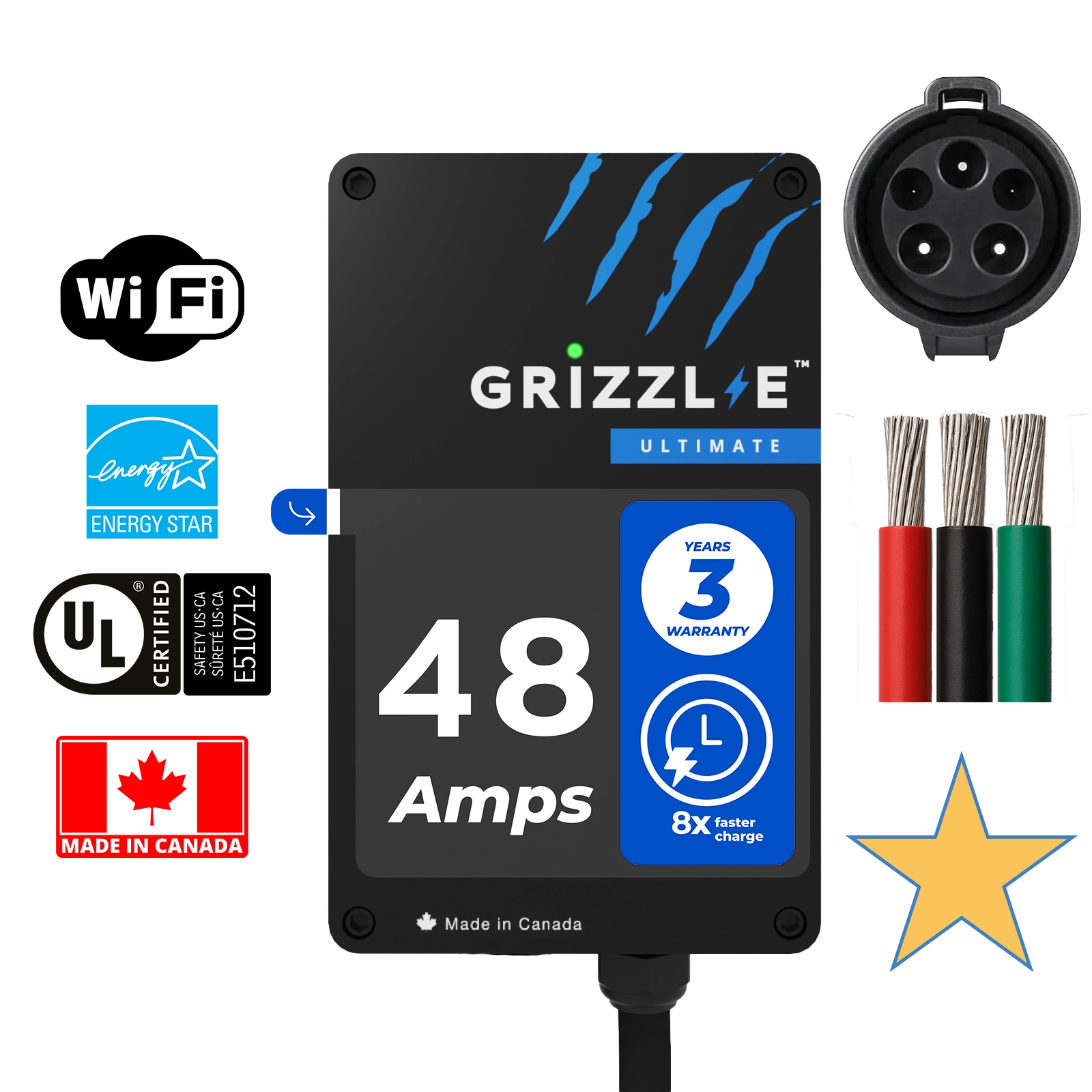 Grizzl-E Ultimate 48A