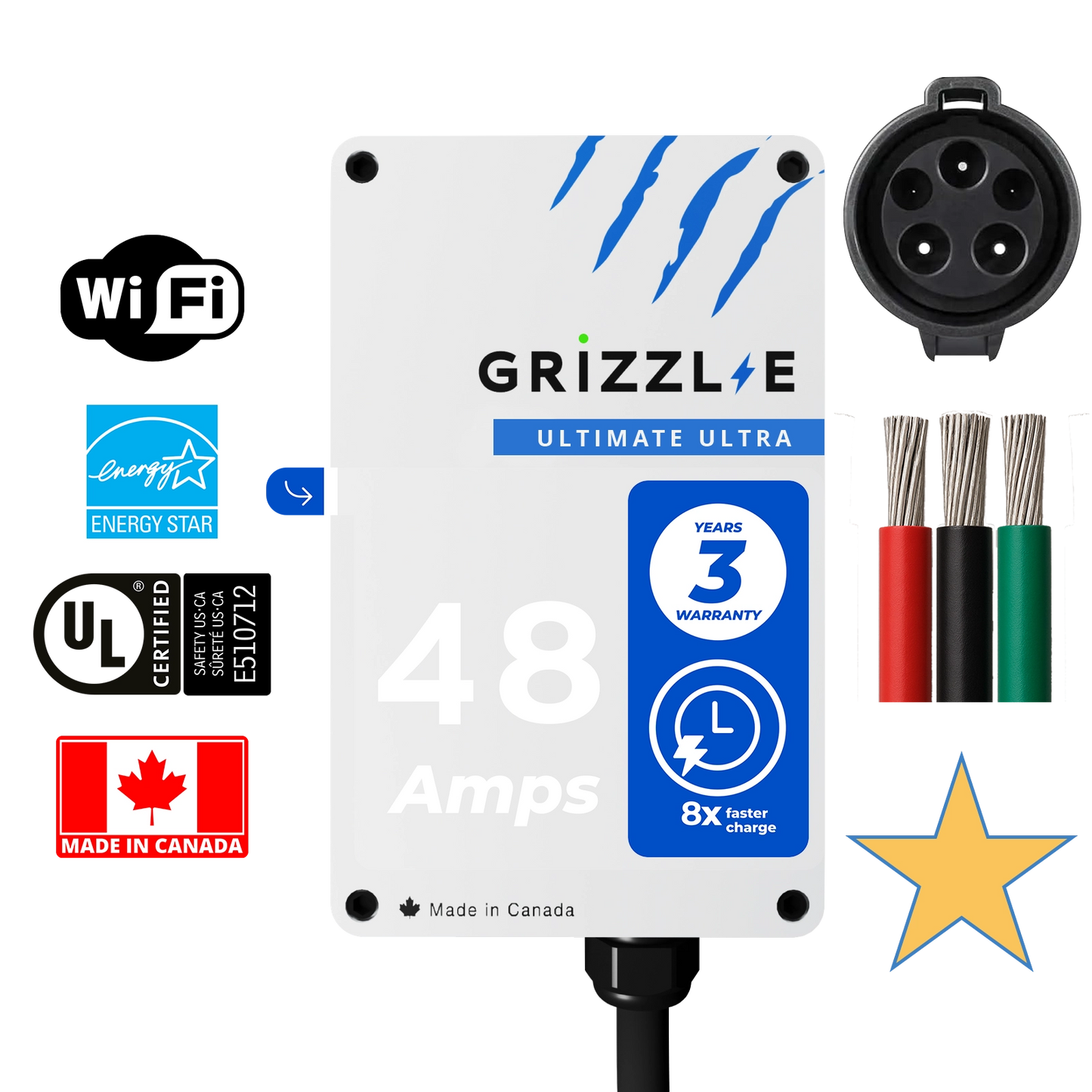 Grizzl-E Ultimate 48A