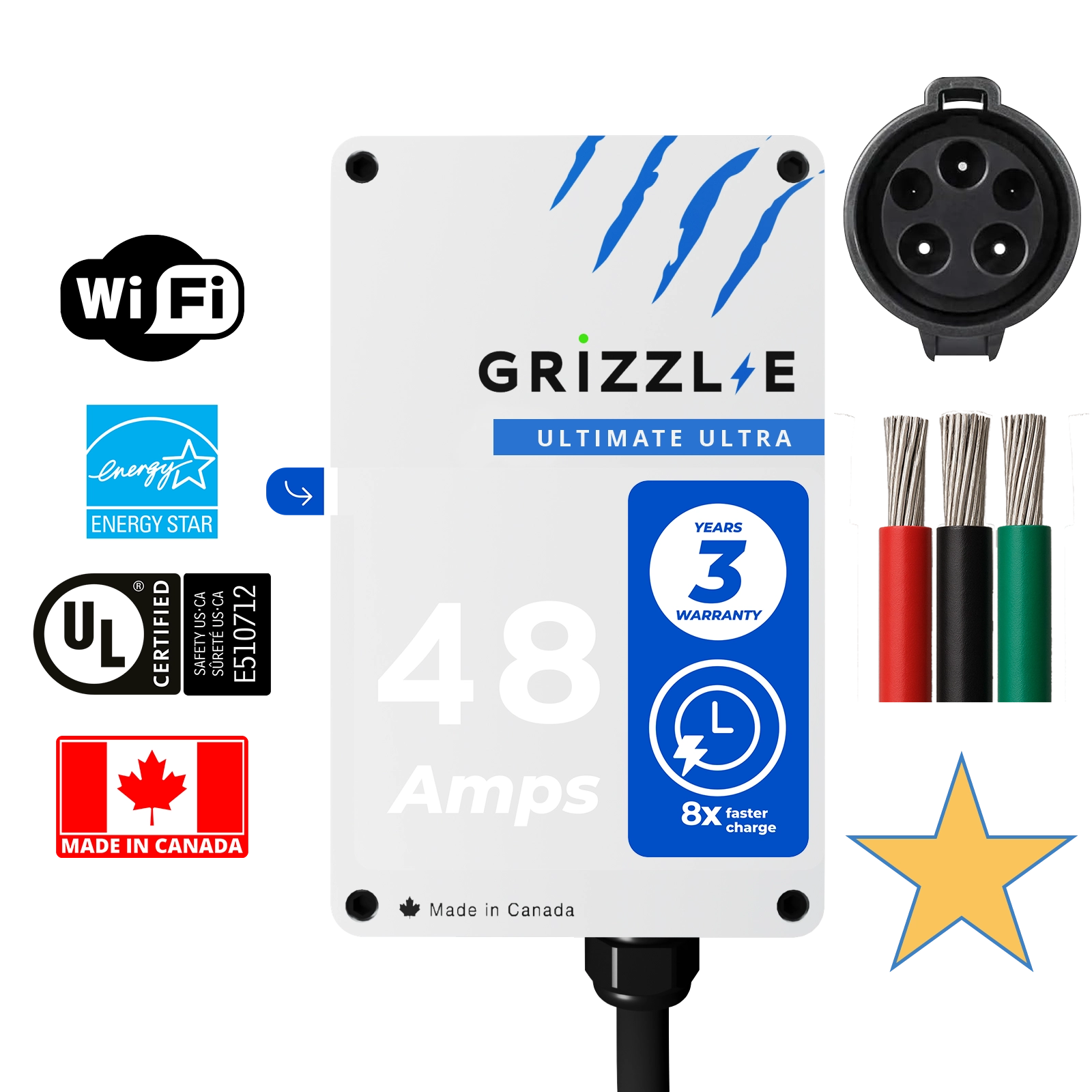 Grizzl-E Ultimate 48A