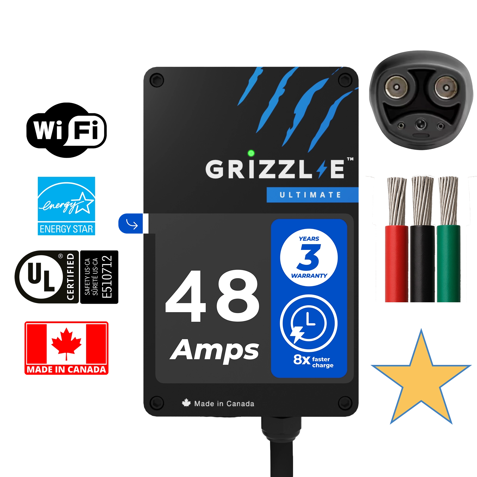 Grizzl-E Ultimate 48A