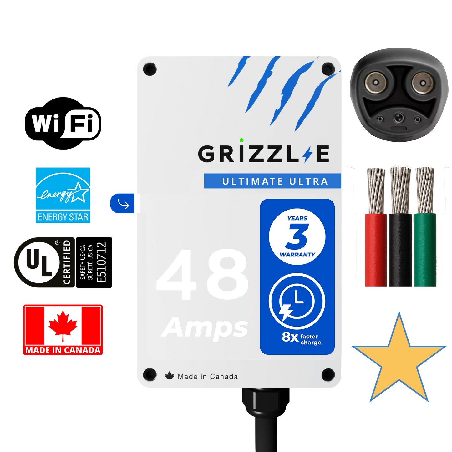 Grizzl-E Ultimate 48A