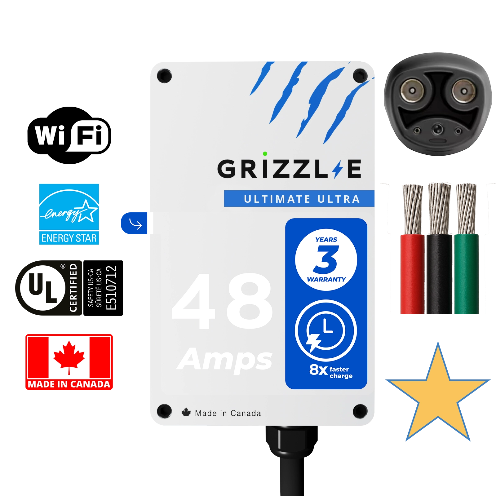 Grizzl-E Ultimate 48A