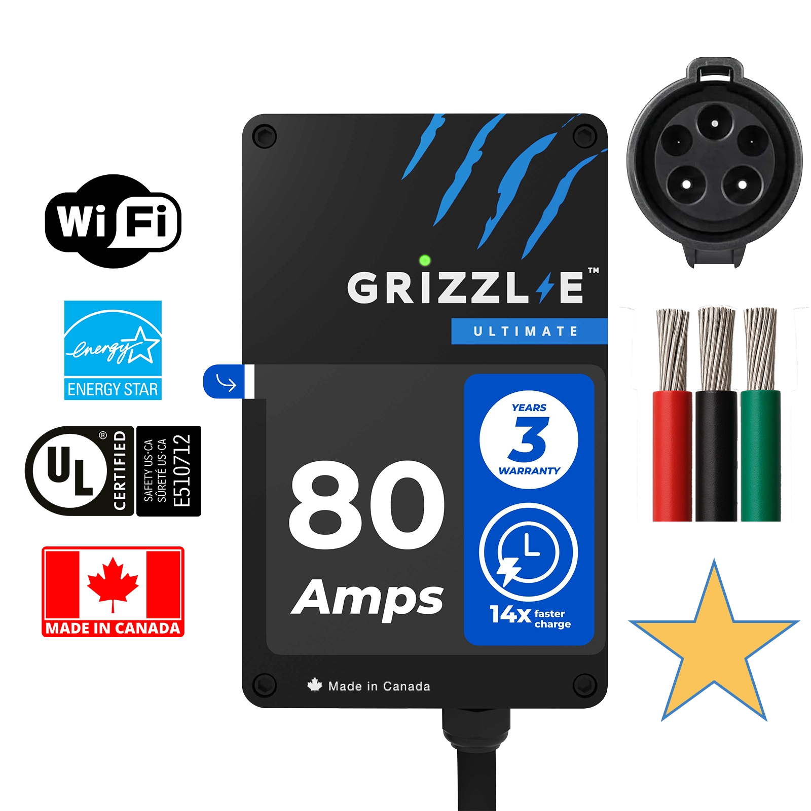 Grizzl-E Ultimate 80A