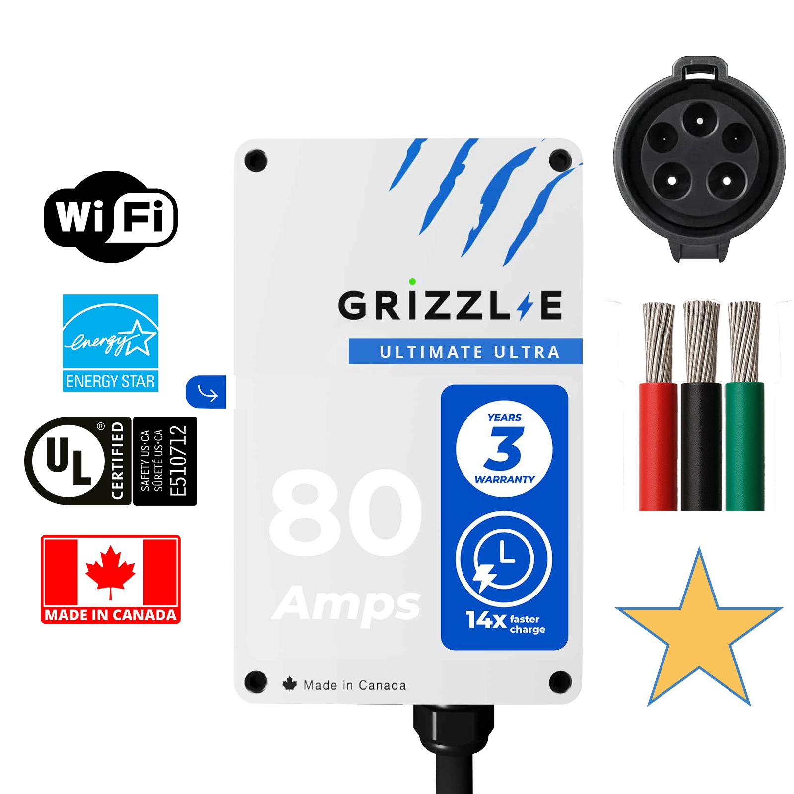 Grizzl-E Ultimate 80A