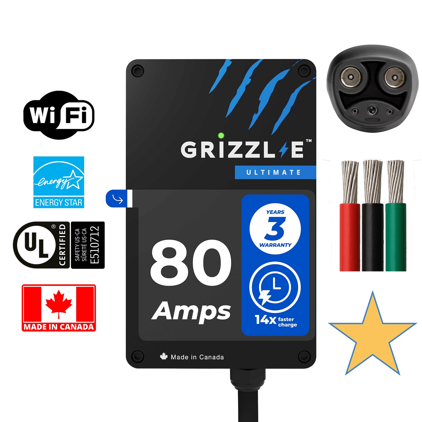 Grizzl-E Ultimate 80A