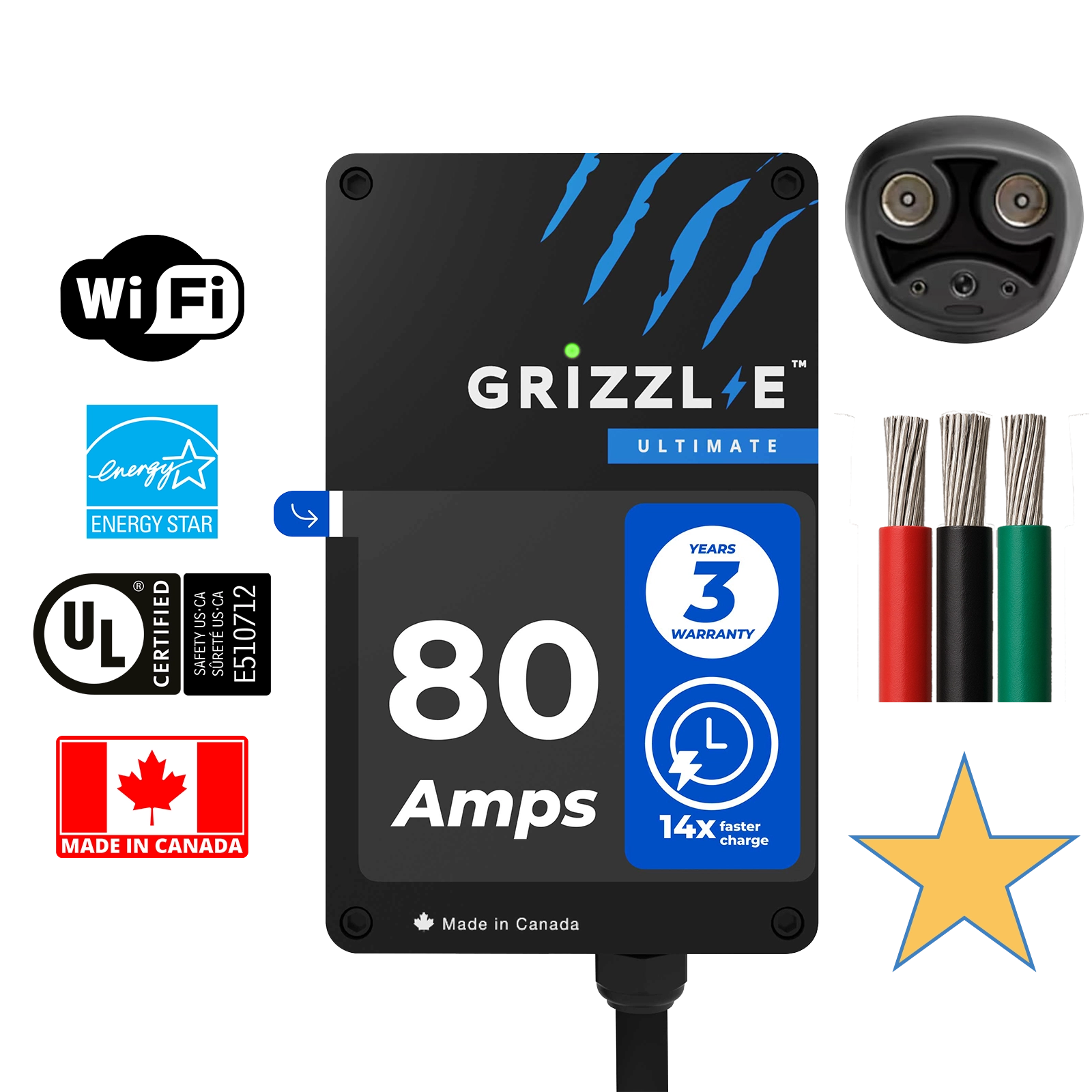 Grizzl-E Ultimate 80A