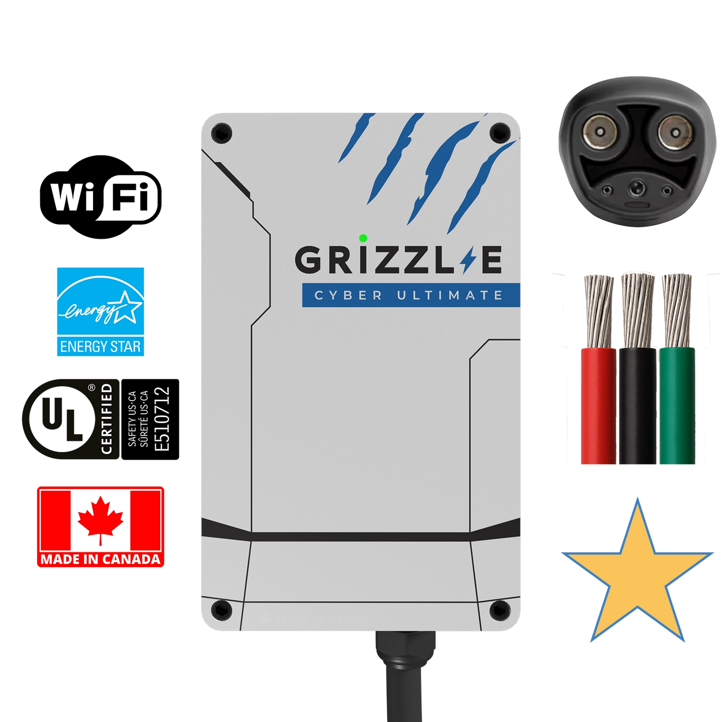 Grizzl-E Ultimate 80A