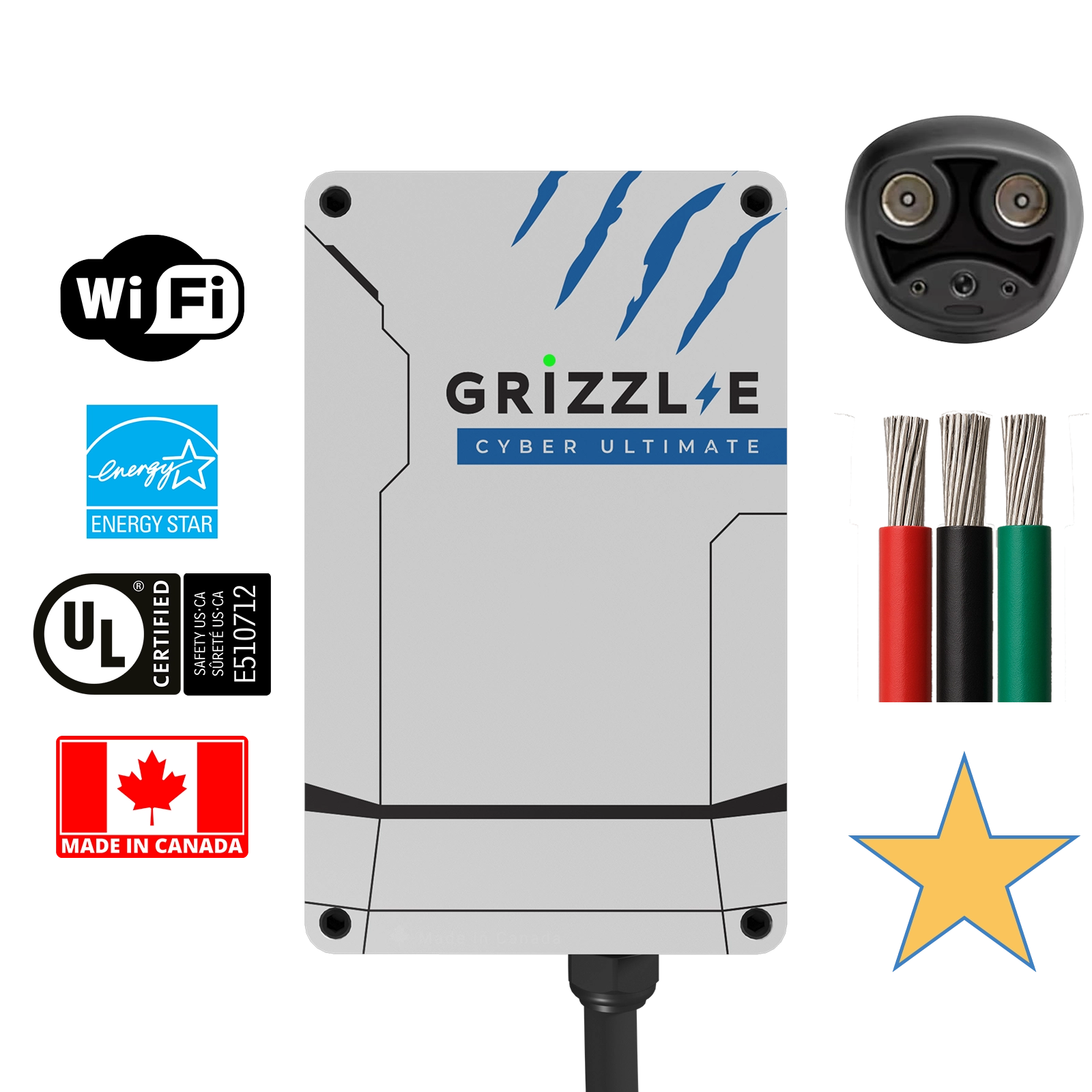 Grizzl-E Ultimate 80A