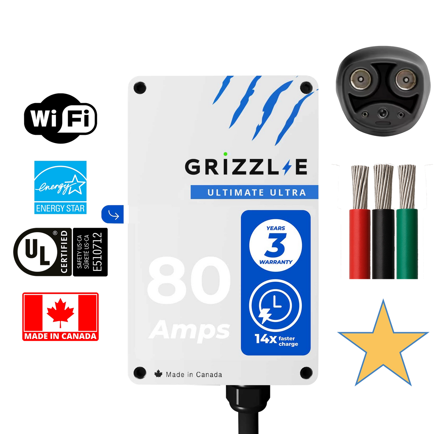 Grizzl-E Ultimate 80A