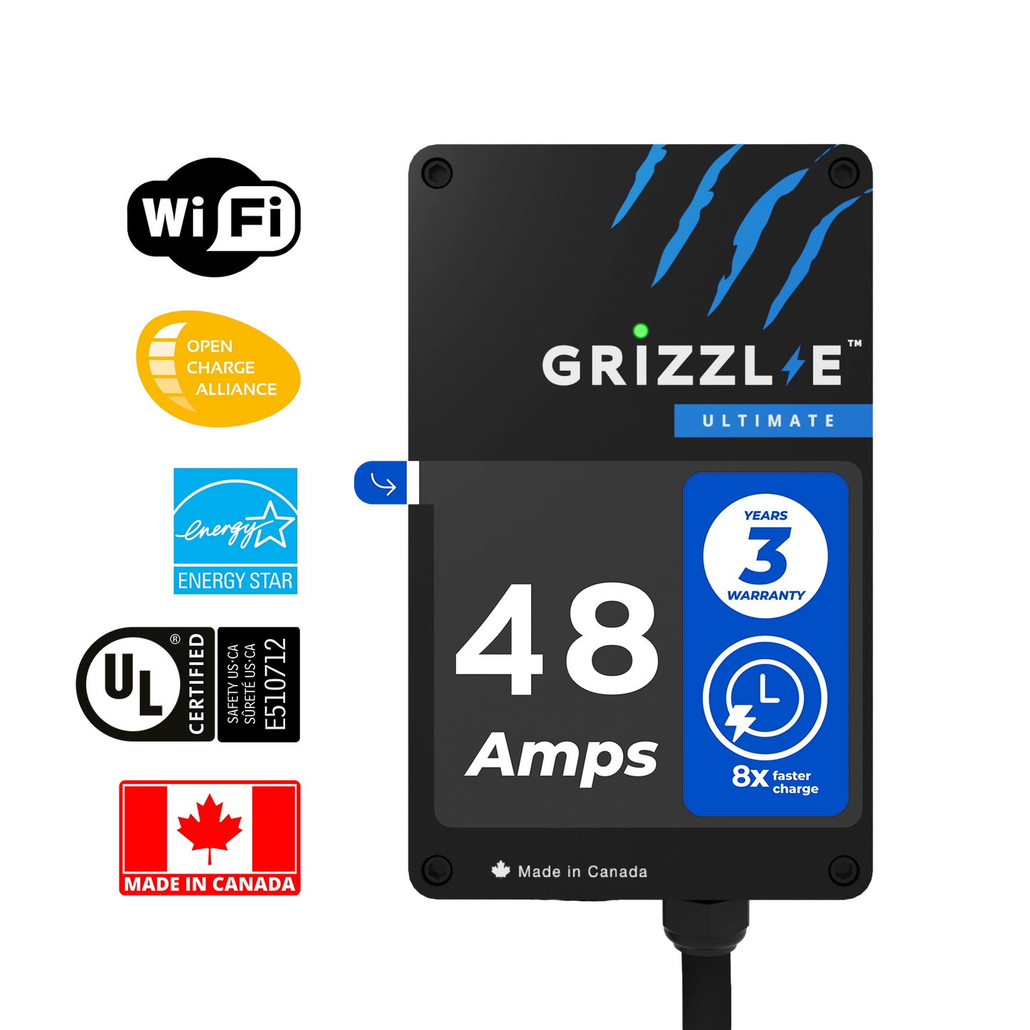 Grizzl-E Ultimate 48A