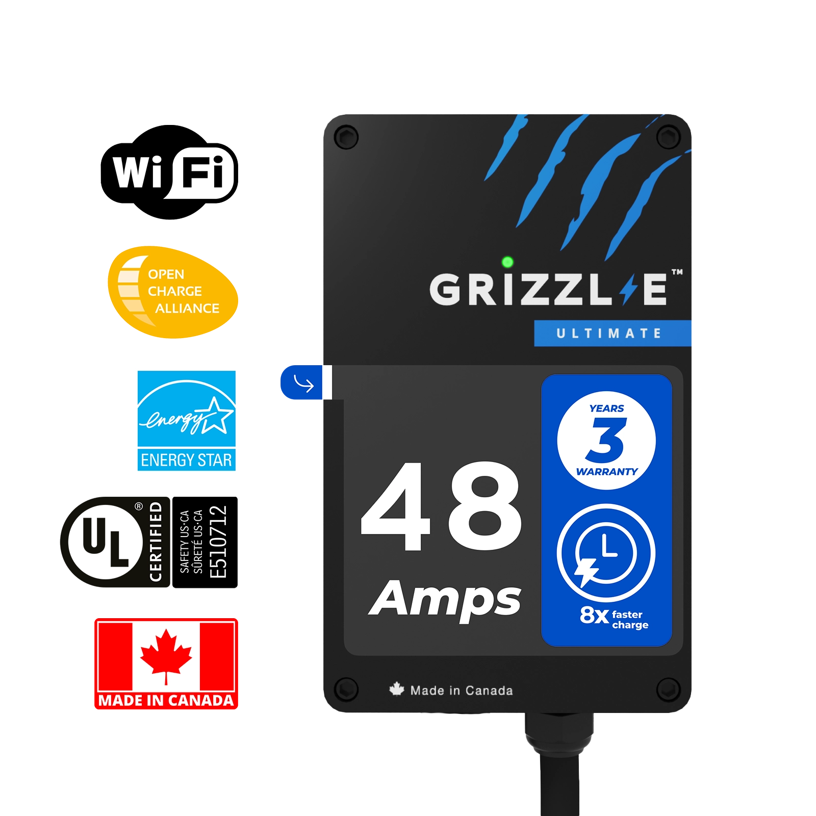 Grizzl-E Ultimate 48A