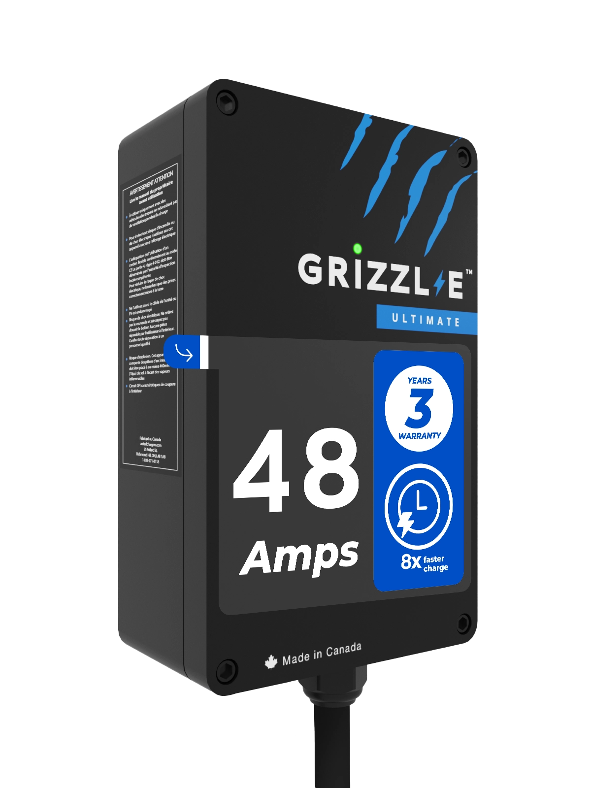 Grizzl-E Ultimate 48A