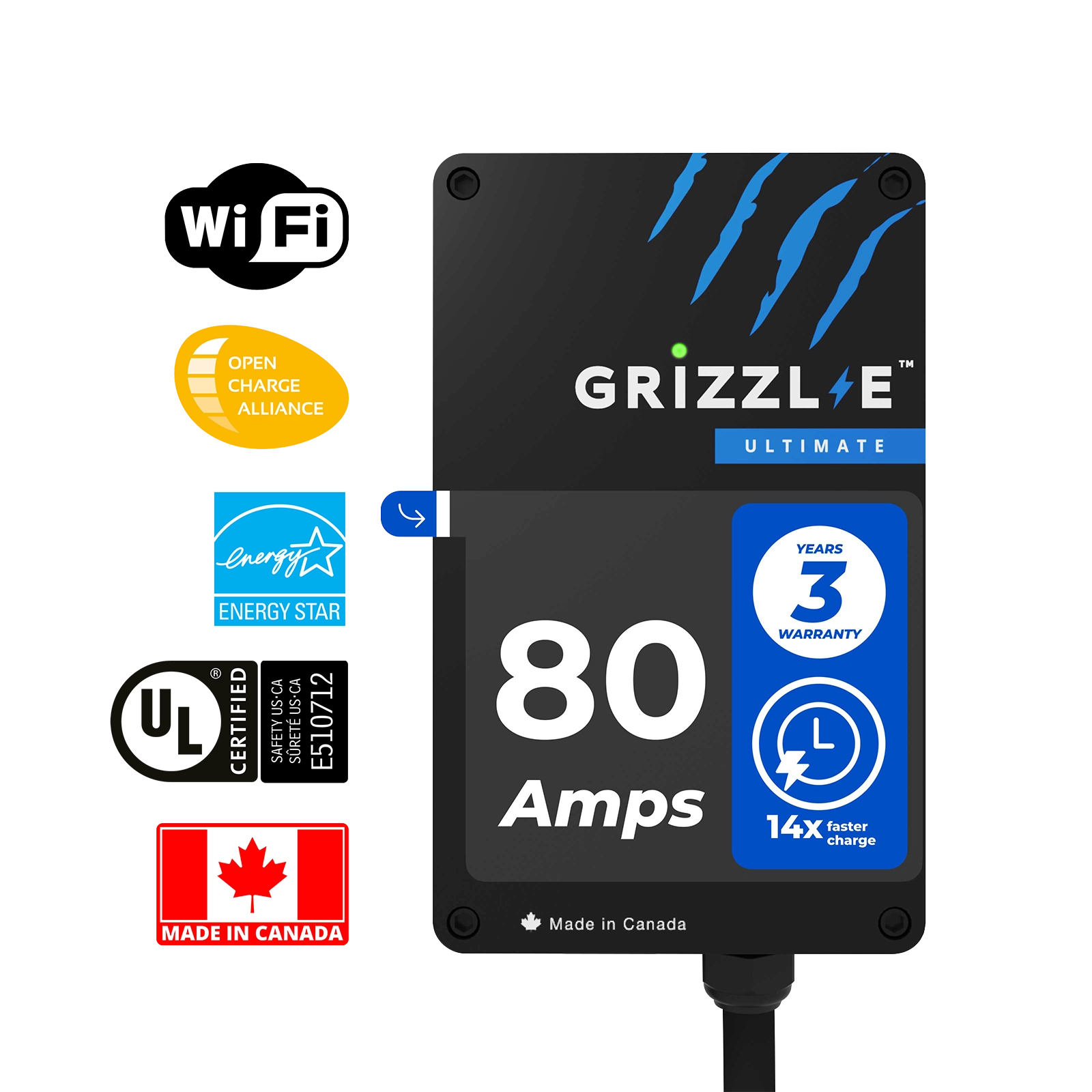 Grizzl-E Ultimate 80A